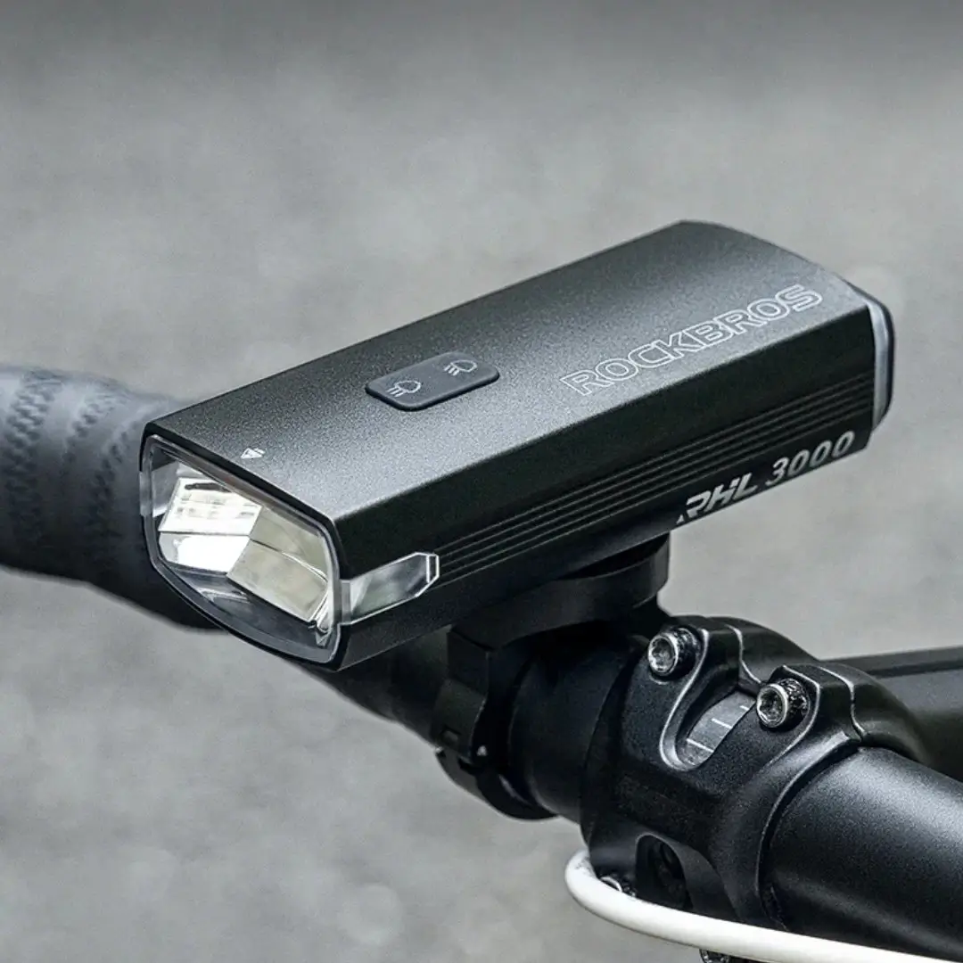 Luces para bicicleta Rockbros